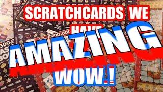 Scratchcards.Scratchcards..Everywhere..have enough...that's the question...says ..in this Lockdown