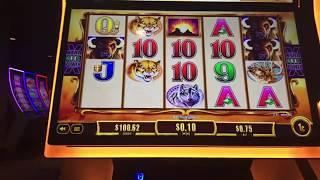 Live slot machine play part 1