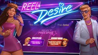 REEL DESIRE (YGGDRASIL GAMING) MEGA BASE GAME HIT