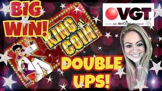 VGT CRAZY CHERRY|LUCKY DUCKY|KING OF COIN WIN!!