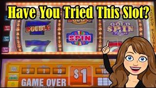 New Wheel of Fortune Gold Spin Deluxe Plus Smokin' Sevens Slot Machines!