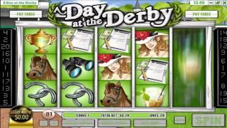Day at the Derby  free slots machine game preview by Slotozilla.com