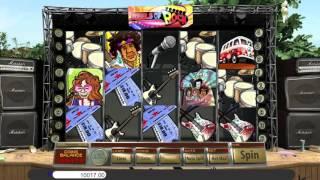 Reels Of Rock• free slots machine by Saucify preview at Slotozilla.com