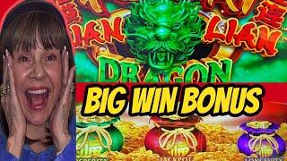I BAGGED THE BIG WIN BONUS!