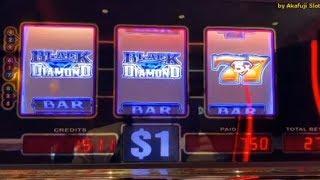 High Limit Slots Live - Black Diamond, Smokin 7s, Lightning Link - High Stakes @ San Manuel Casino