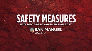 San Manuel Health & Safety Hub - Changes at San Manuel Casino [2020]