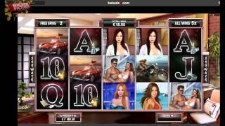 Playboy Slot - Kimi Feature With 9€ Bet!