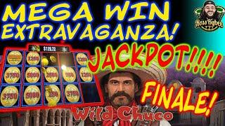 Lightning Link Wild Chuco Choctaw Finale 3/3 Jackpot!!