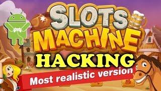 Slots Machine free hacking big daily bonus ( mahjong connect ) Android / Gameplay