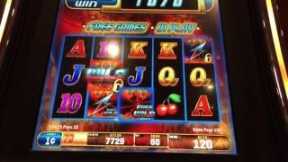 SG/Bally - WILD FLASH - Free Games & Pick Bonus - South Point Casino Vegas