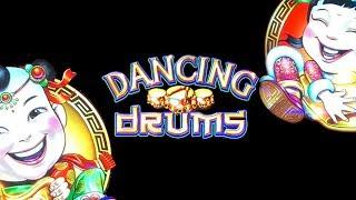 Super Times Pay Free Games  Dancing Drums  The Slot Cats