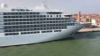 Seabourn Encore - Luxury Cruise Ship Seabourn Cruise Line - Venice Call