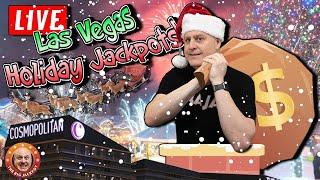$50,000 Going In for Holiday LIVE  @ Cosmo Las Vegas