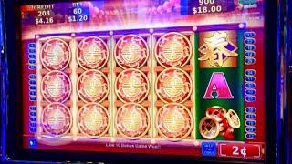Flying Fortune slot- 345 spins- Grandma's luck continues!