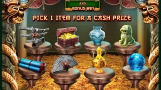 The Great Ming Empire Slot Review (Playtech)