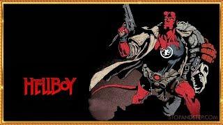 Hellboy and Chat