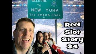 Reel Slot Story 34 - Jenn Burbo's Birthday