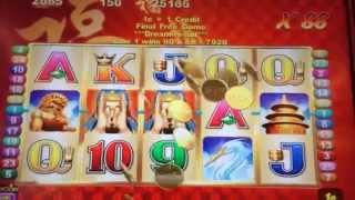 Lucky 88 Slot machineBIG BONUS WIN (88 times)$1.50 bet x 345