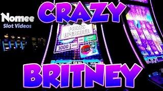 "Crazy" New Camera Test Footage! Clip 2 of 3 - Britney Spears Slot Machine