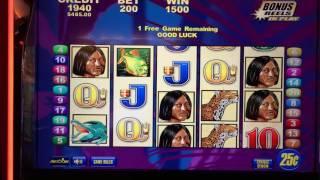 Brazil $50 pull craps the big one, Don't watch | The Big Jackpot