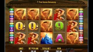 Thunderking Bonus Round - Aristocrat