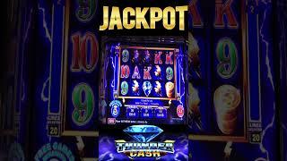 WE GOT A JACKPOT!