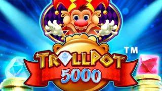 Trollpot 5000 - NetEnt