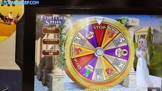 Atlantis NEW SLOT + 88/1 ROULETTE