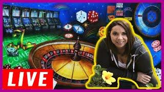 LIVE Casino Slot play  Slot Queen takes on the Saturday Slots