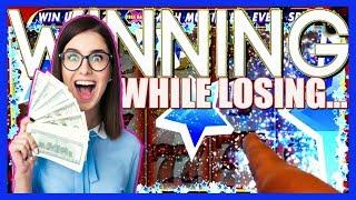 Winning!! While Losing! | San Manuel Casino Group Pull | New Games!