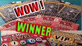 What Cracking game.10X Redagainst£250,000 Blue&V.I.P.CashwordJewel Bingo