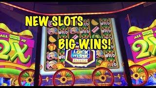 BIG WINS: Shi Shi Shun slot + Wonkavator Oompa Loompa wins