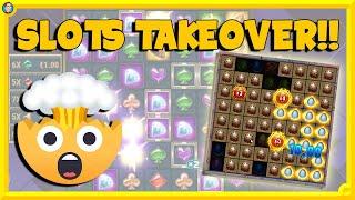 Slots TAKEOVER! Huge Win on Dragon Fall