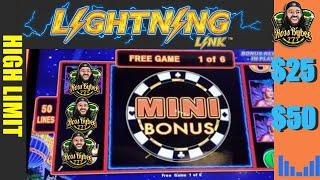 MEGA Jackpot Handpay • Spring cleaning•High Limit Lightning Link High Stakes