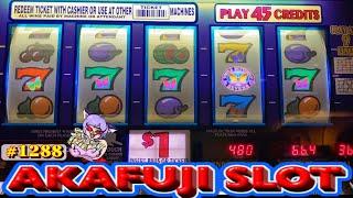 Bet $36 Triple Butterfly Sevens Slot, Triple Strike Slot Machine 9Lines @Pechanga Casino 赤富士スロット