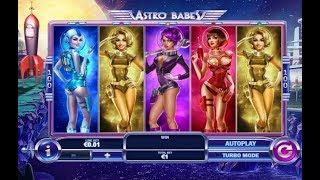 Astro Babes Online Slot from Playtech