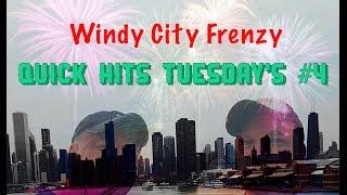 Live play,  Dragon Quick Hit slot machine, WCFrenzy's Quick Hits Tuesday's, With Michael!!