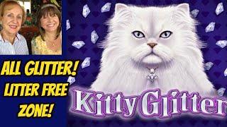 Kitty Glitter Bonuses