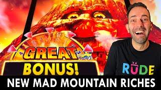 NEW  Mad Mountain Riches is CRAZY GOOD
