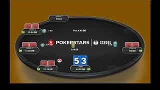 MTT Hand Review | $11 Turbo MTT: Final Two Tables - Part 2