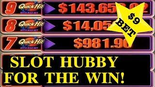 BIG BETS & BIG WINS I FOUND SLOT HUBBY IN HIGH LIMIT