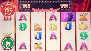 Wicked Winnings III 95% slot machine, Does Lightning Strike Twice