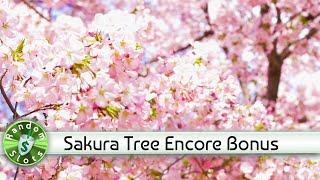 Sakura Tree slot machine, Encore Bonus