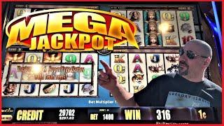 #JACKPOT #HANDPAY WATCH WHAT HAPPENS AFTER SUPER FREE GAMES! MY BIGGEST LAS VEGAS JACKPOT EVER!!