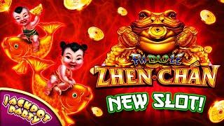 Zhen Chan - Red Envelope Jackpot Bonus!