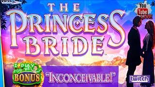 LATE NIGHT LIVE  PRINCESS BRIDE  MAYBE OTHERS?