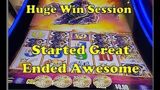 Buffalo Gold | A No Stress Huge Win Session...For Once...LOL