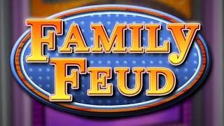 AGS Family Feud slot machine  FOR THE WIN Free Spin bonus  BIG WIN