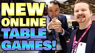 Live Online CRAPS?! + Mega Ball, Instant Roulette, Power Blackjack and Lightning Baccarat | Vlog 47