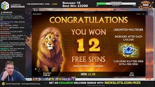 Casino Slots Live - 09/04/20 *QUADS!*